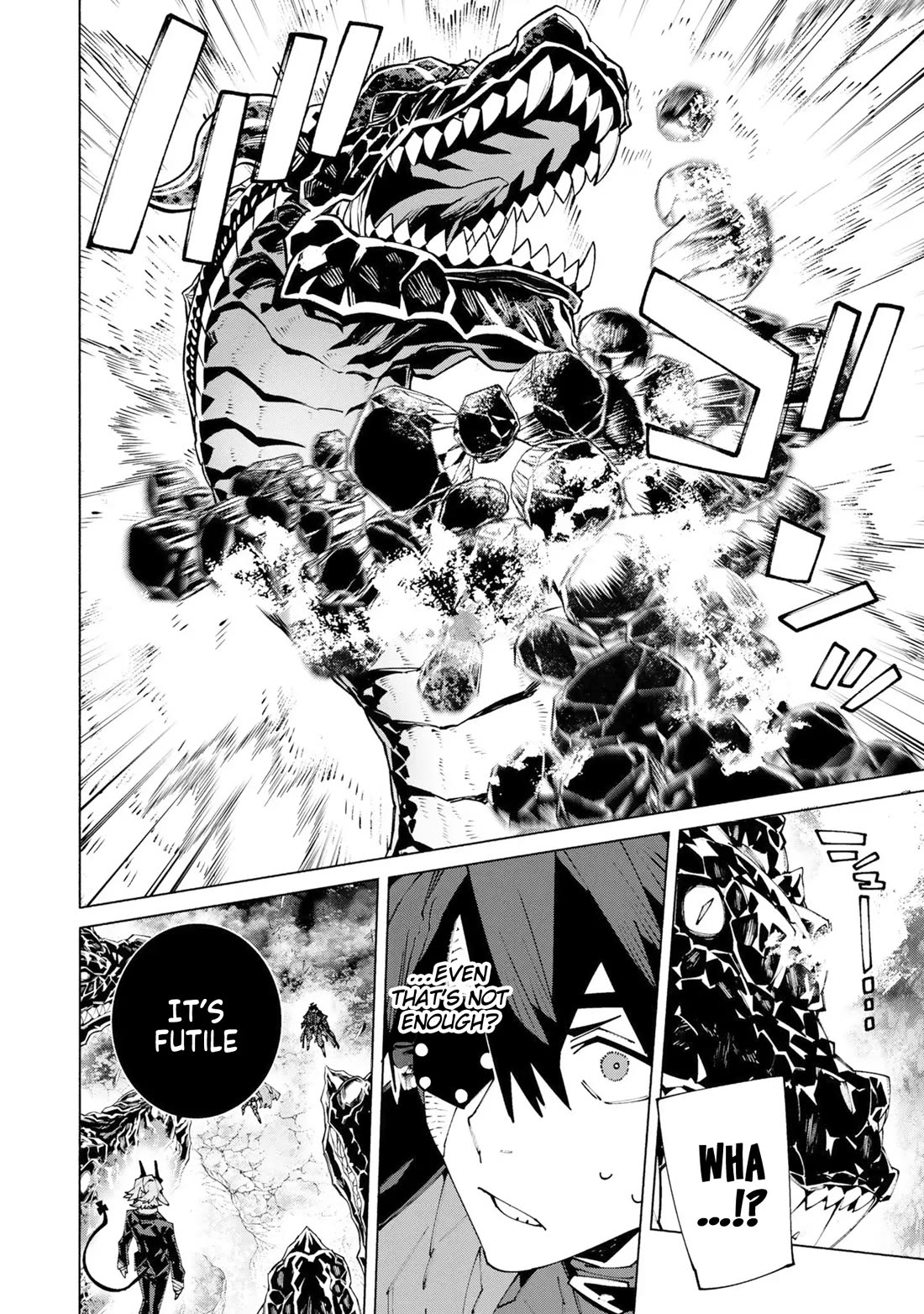 The Path of an S-Class Adventurer: The Exiled Boy Becomes the World's Strongest With His True Ability, "Weapon Master" chapter 16 page 28