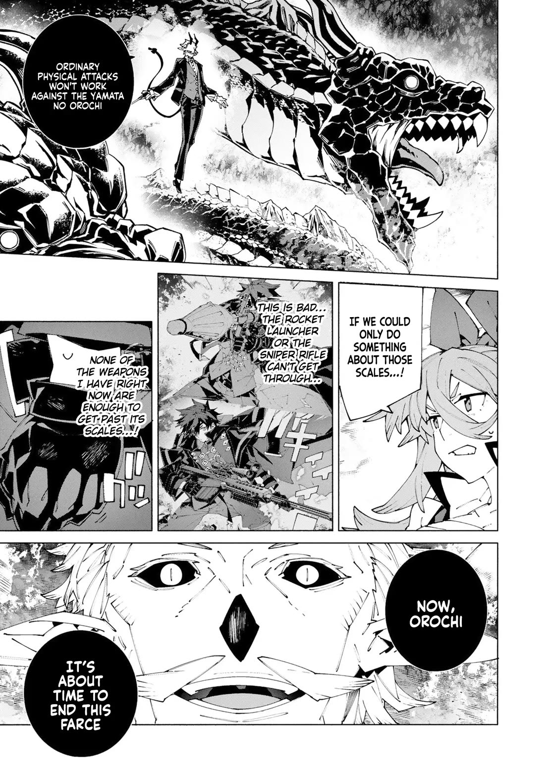 The Path of an S-Class Adventurer: The Exiled Boy Becomes the World's Strongest With His True Ability, "Weapon Master" chapter 16 page 29