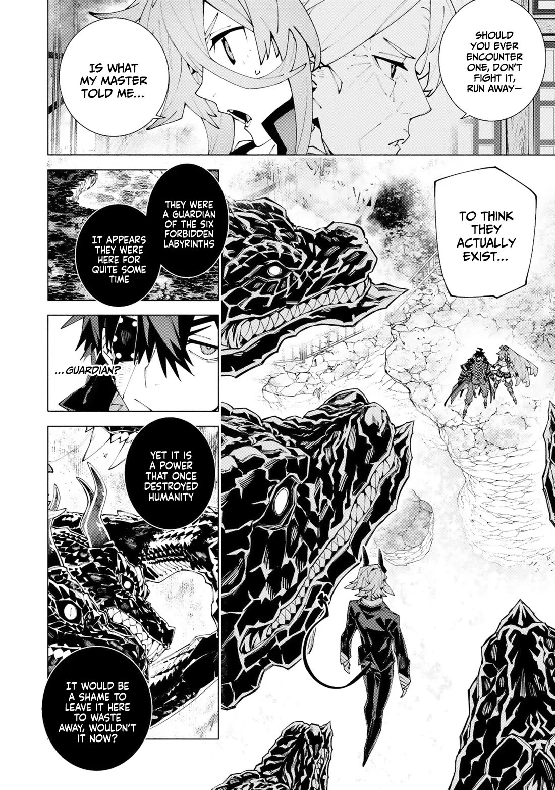The Path of an S-Class Adventurer: The Exiled Boy Becomes the World's Strongest With His True Ability, "Weapon Master" chapter 16 page 5
