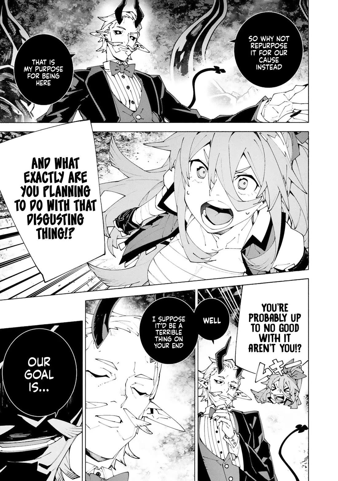 The Path of an S-Class Adventurer: The Exiled Boy Becomes the World's Strongest With His True Ability, "Weapon Master" chapter 16 page 6