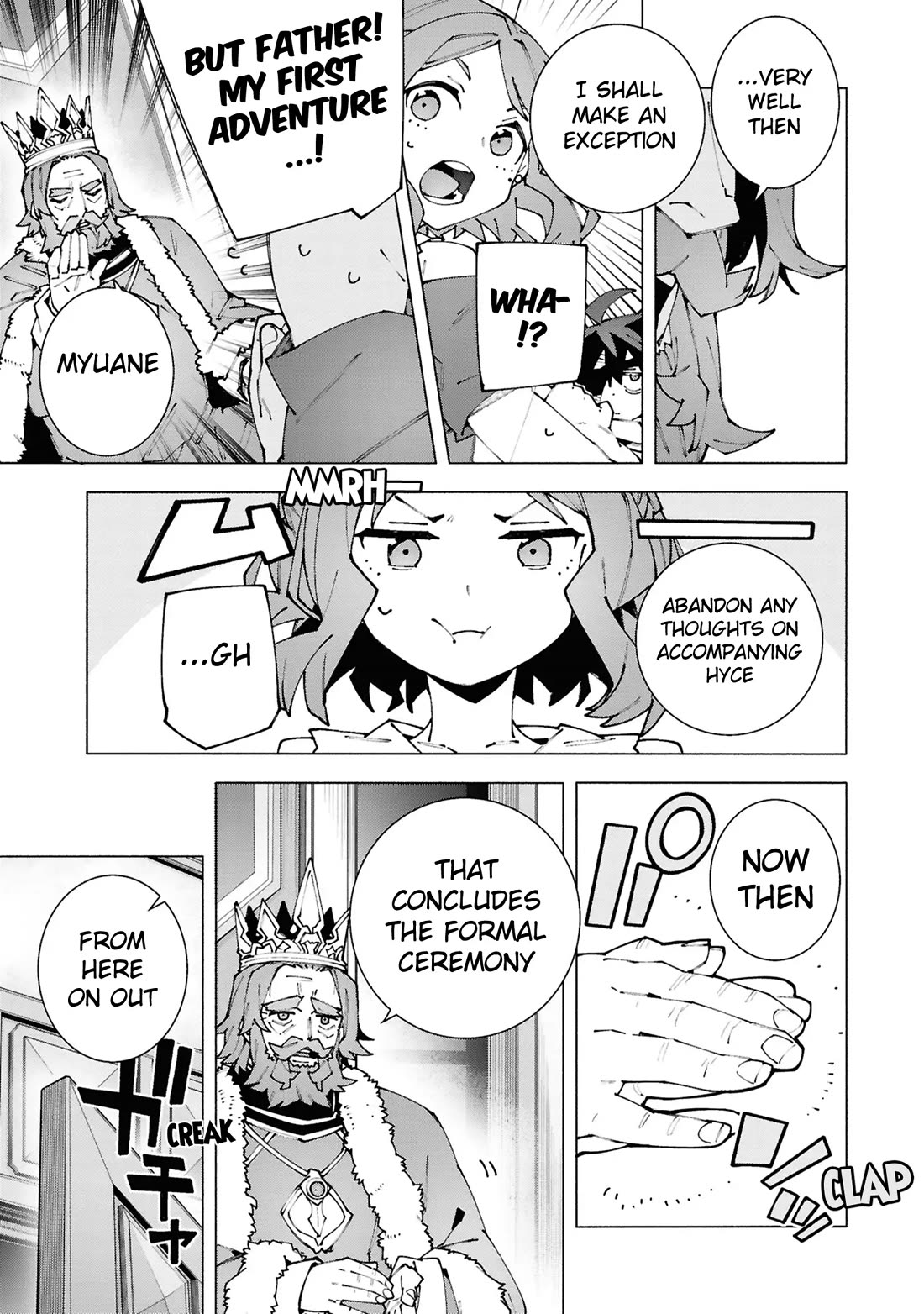 The Path of an S-Class Adventurer: The Exiled Boy Becomes the World's Strongest With His True Ability, "Weapon Master" chapter 2 page 20