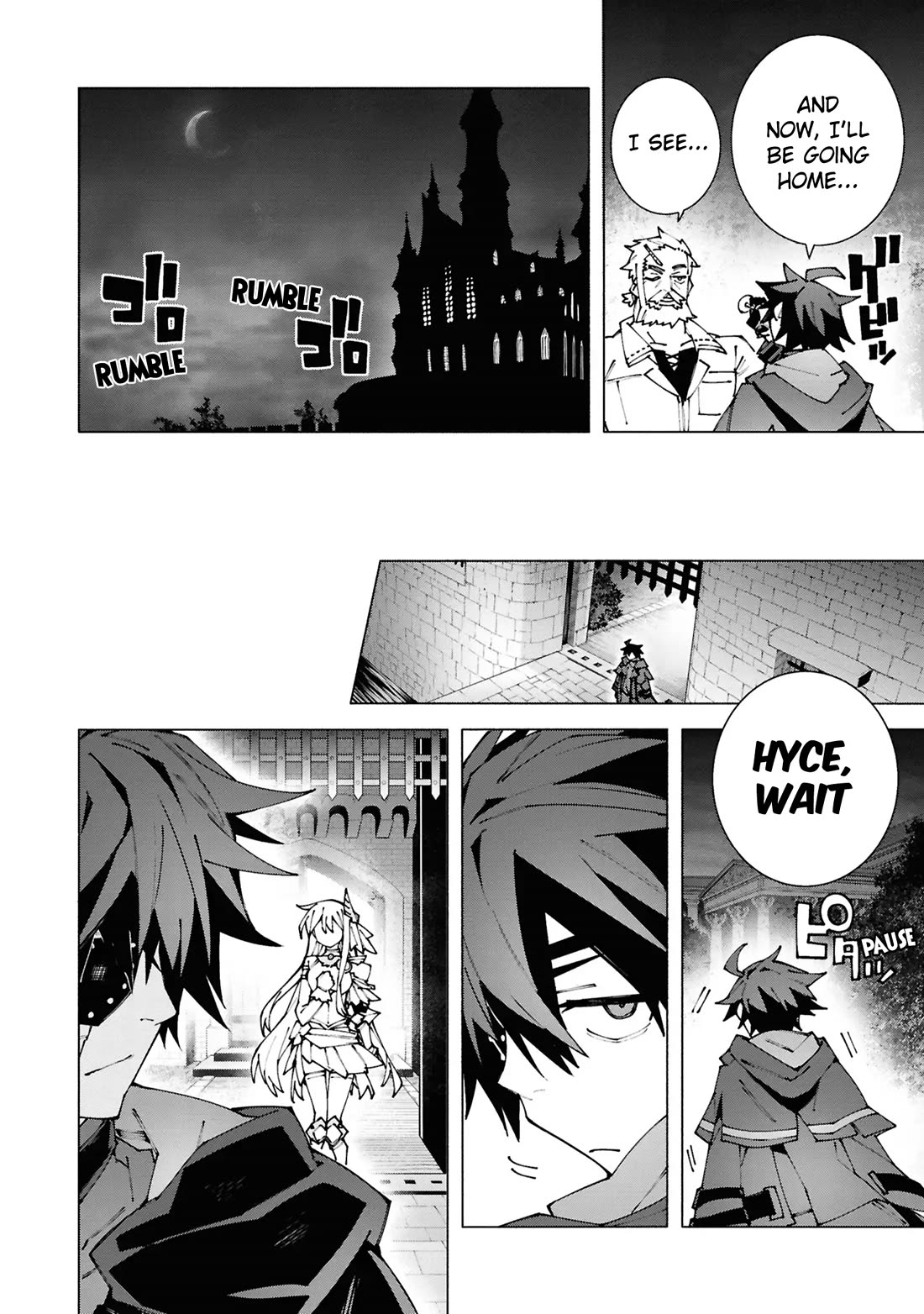 The Path of an S-Class Adventurer: The Exiled Boy Becomes the World's Strongest With His True Ability, "Weapon Master" chapter 2 page 27