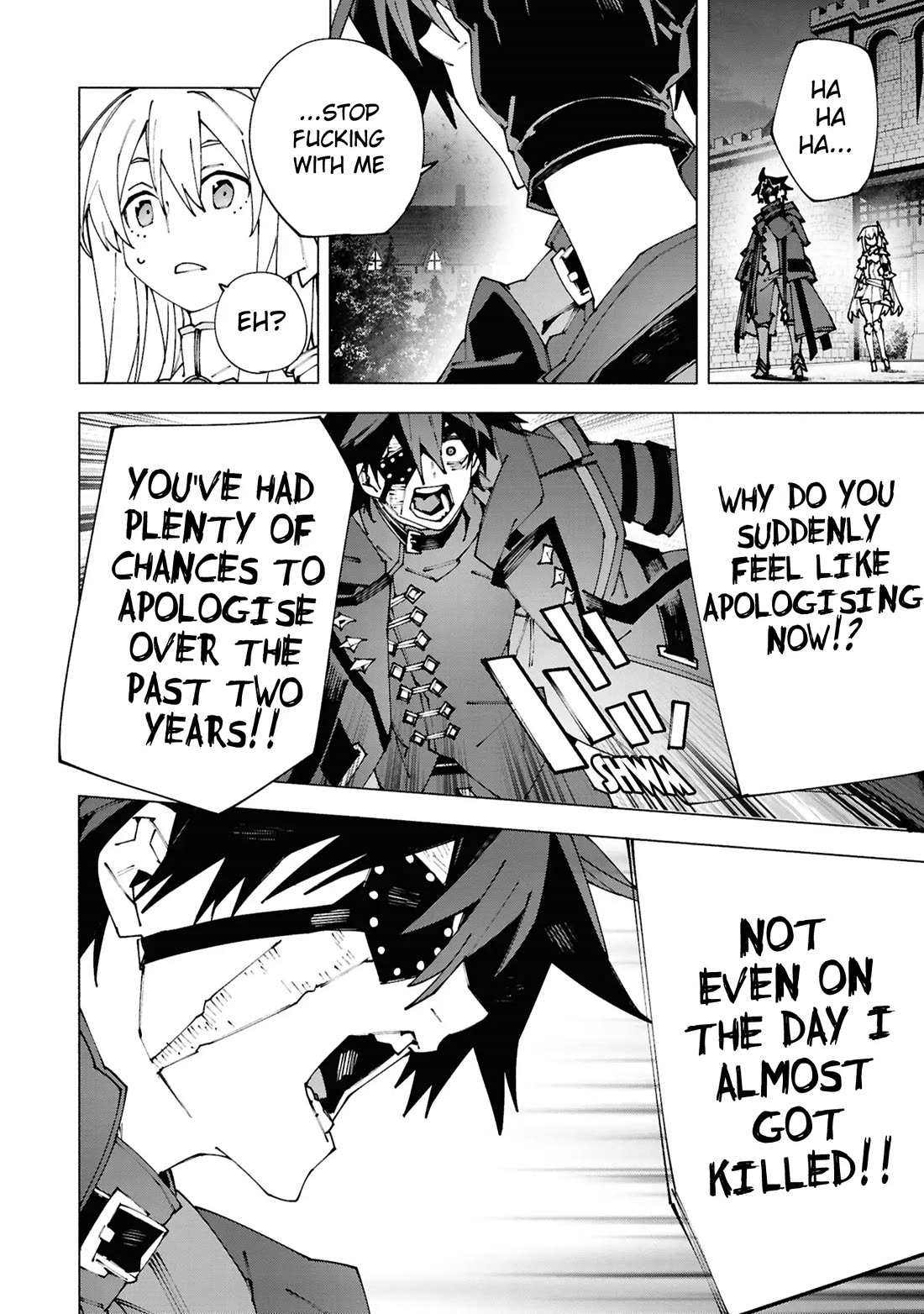 The Path of an S-Class Adventurer: The Exiled Boy Becomes the World's Strongest With His True Ability, "Weapon Master" chapter 2 page 29