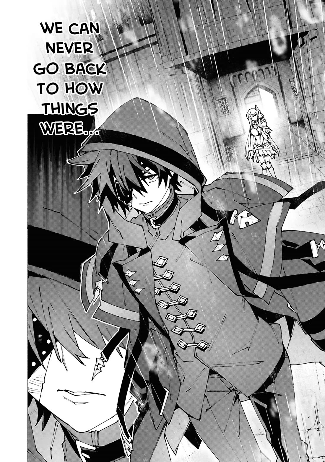 The Path of an S-Class Adventurer: The Exiled Boy Becomes the World's Strongest With His True Ability, "Weapon Master" chapter 2 page 35