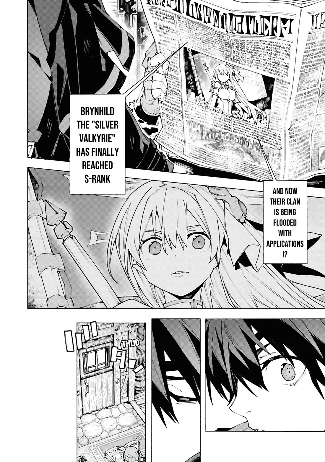 The Path of an S-Class Adventurer: The Exiled Boy Becomes the World's Strongest With His True Ability, "Weapon Master" chapter 2 page 5