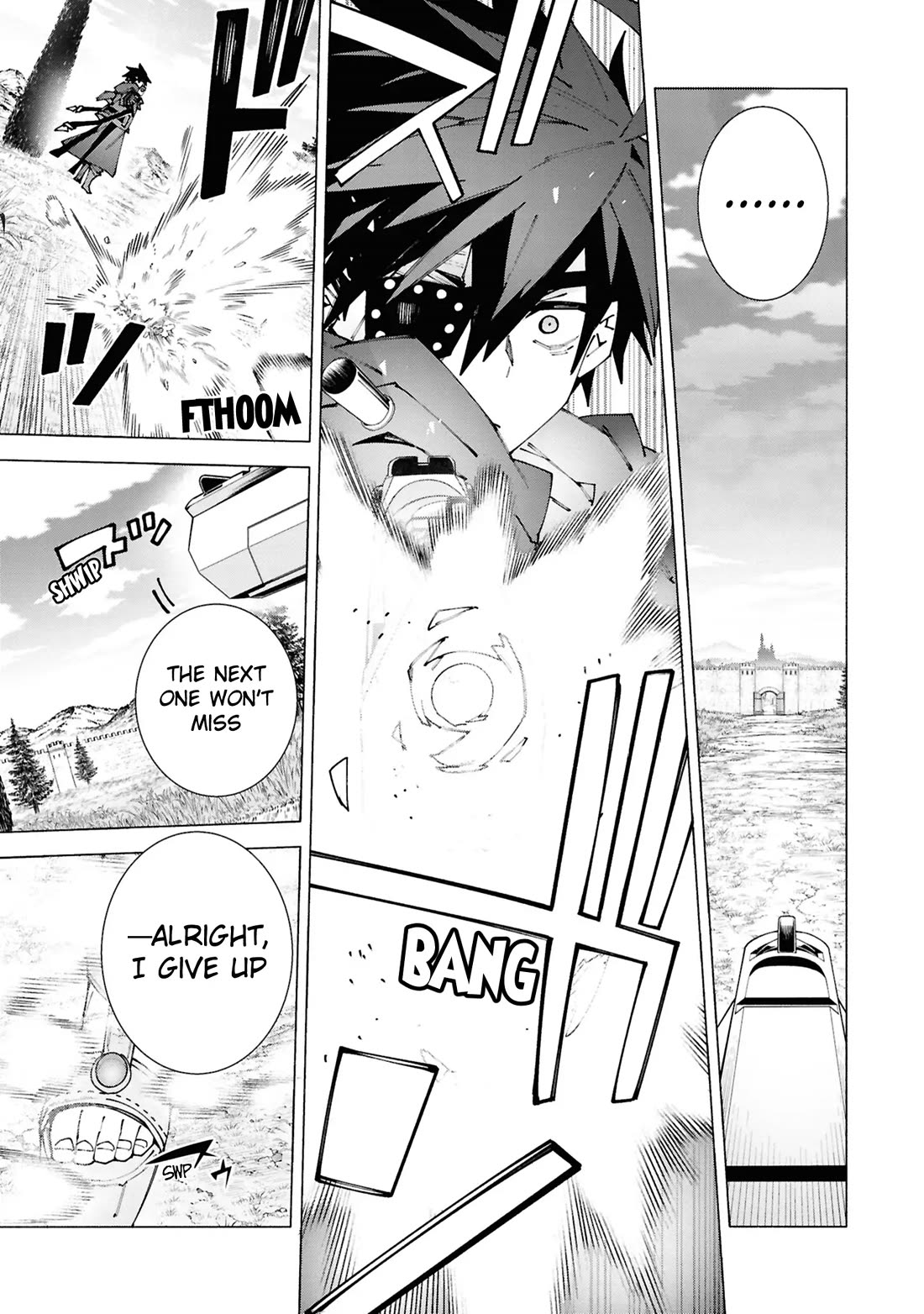 The Path of an S-Class Adventurer: The Exiled Boy Becomes the World's Strongest With His True Ability, "Weapon Master" chapter 3 page 14