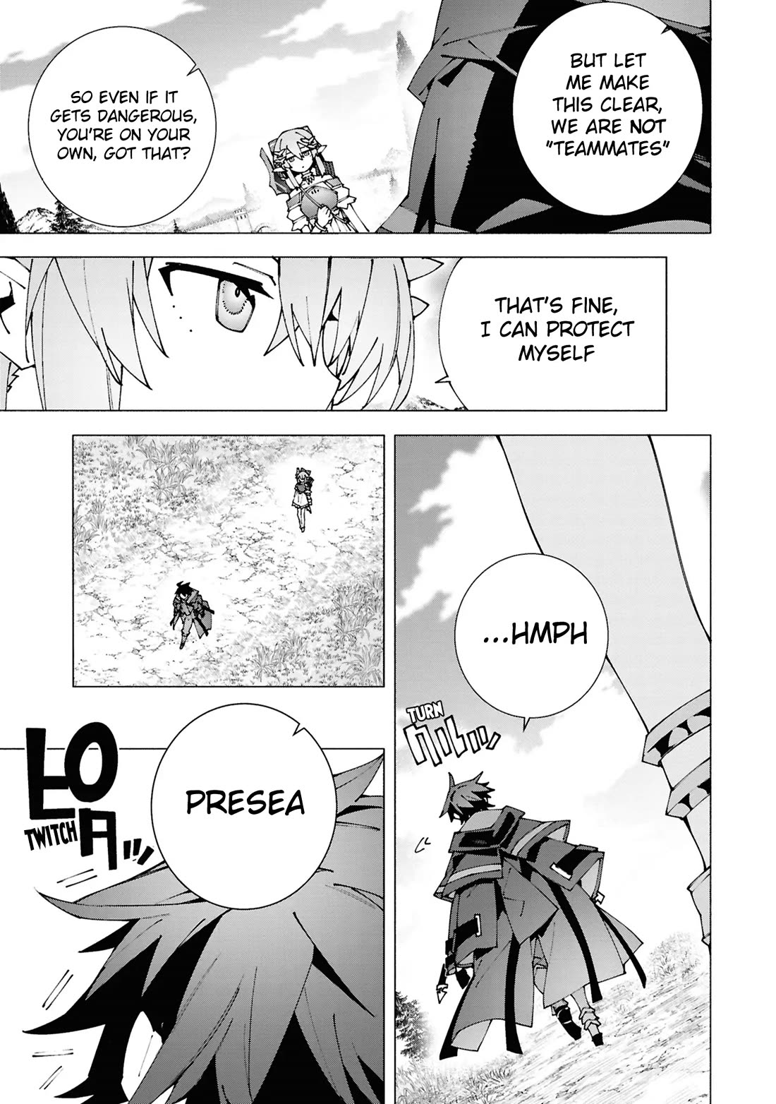 The Path of an S-Class Adventurer: The Exiled Boy Becomes the World's Strongest With His True Ability, "Weapon Master" chapter 3 page 20