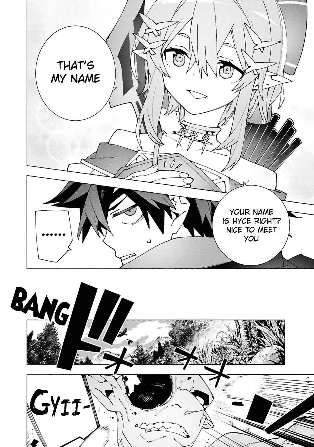 The Path of an S-Class Adventurer: The Exiled Boy Becomes the World's Strongest With His True Ability, "Weapon Master" chapter 3 page 21