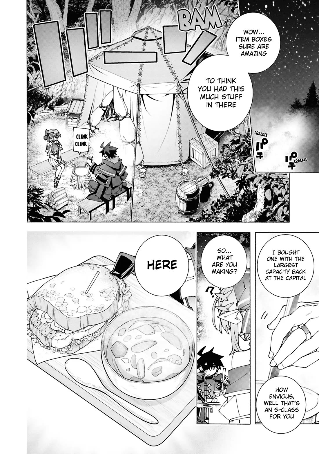 The Path of an S-Class Adventurer: The Exiled Boy Becomes the World's Strongest With His True Ability, "Weapon Master" chapter 3 page 25