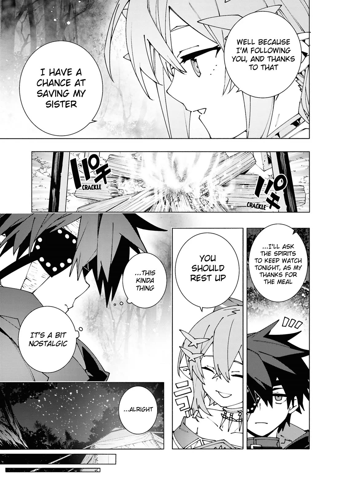 The Path of an S-Class Adventurer: The Exiled Boy Becomes the World's Strongest With His True Ability, "Weapon Master" chapter 3 page 28