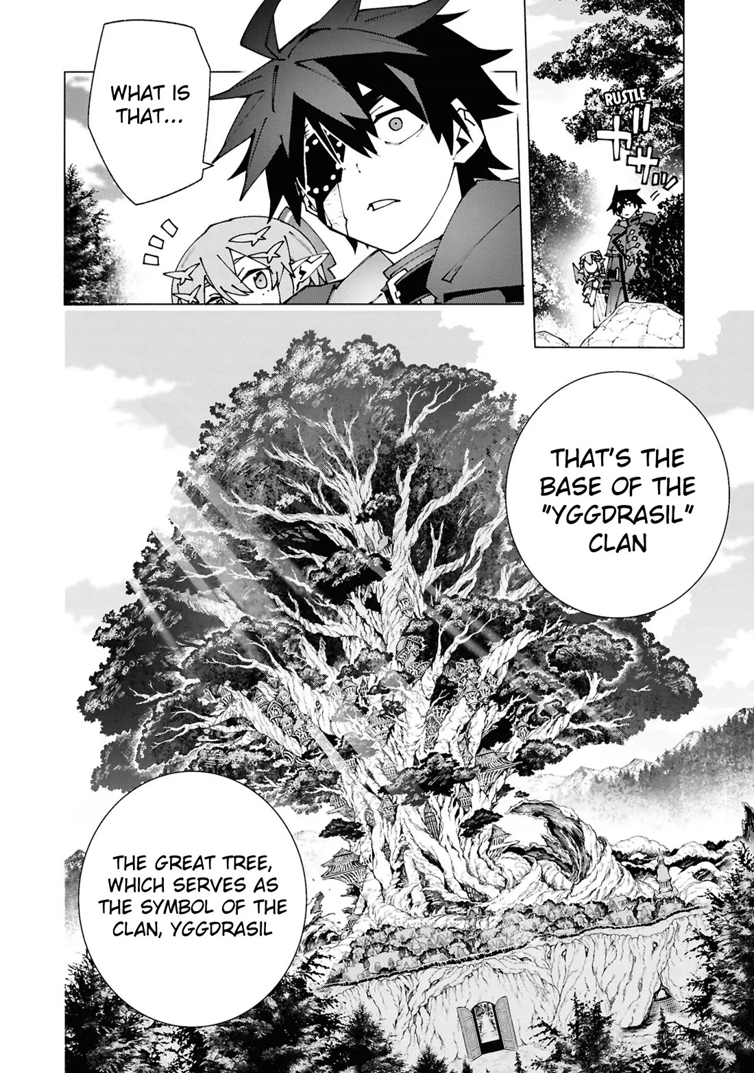 The Path of an S-Class Adventurer: The Exiled Boy Becomes the World's Strongest With His True Ability, "Weapon Master" chapter 3 page 29