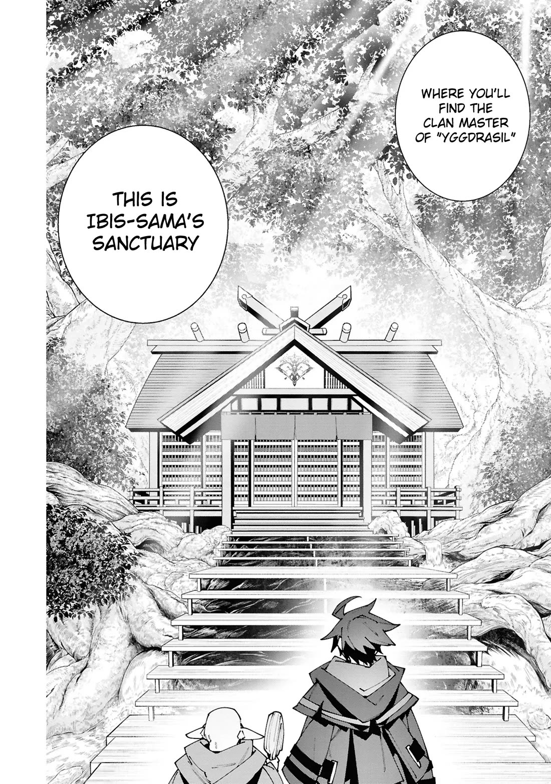 The Path of an S-Class Adventurer: The Exiled Boy Becomes the World's Strongest With His True Ability, "Weapon Master" chapter 3 page 35