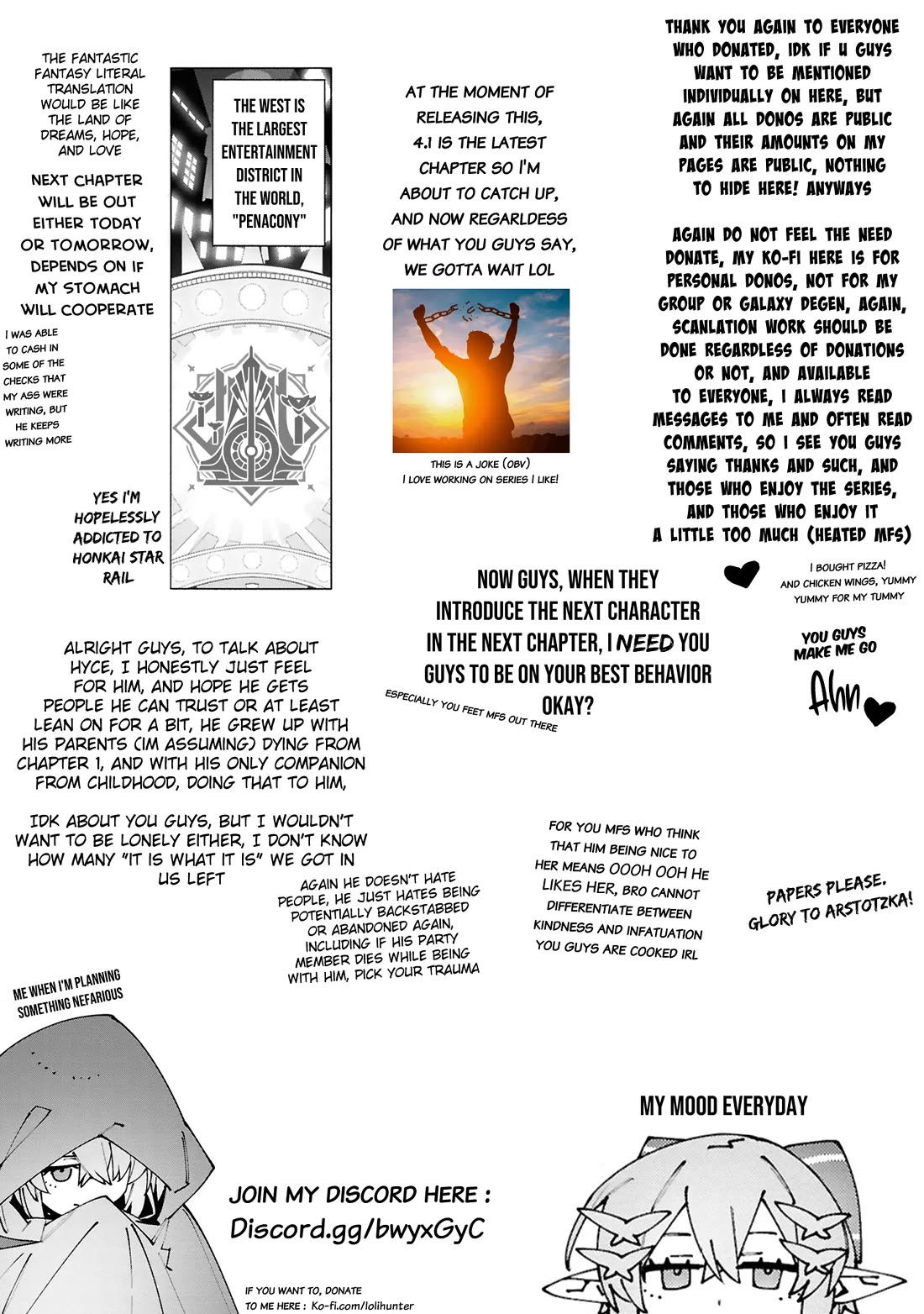 The Path of an S-Class Adventurer: The Exiled Boy Becomes the World's Strongest With His True Ability, "Weapon Master" chapter 3 page 36