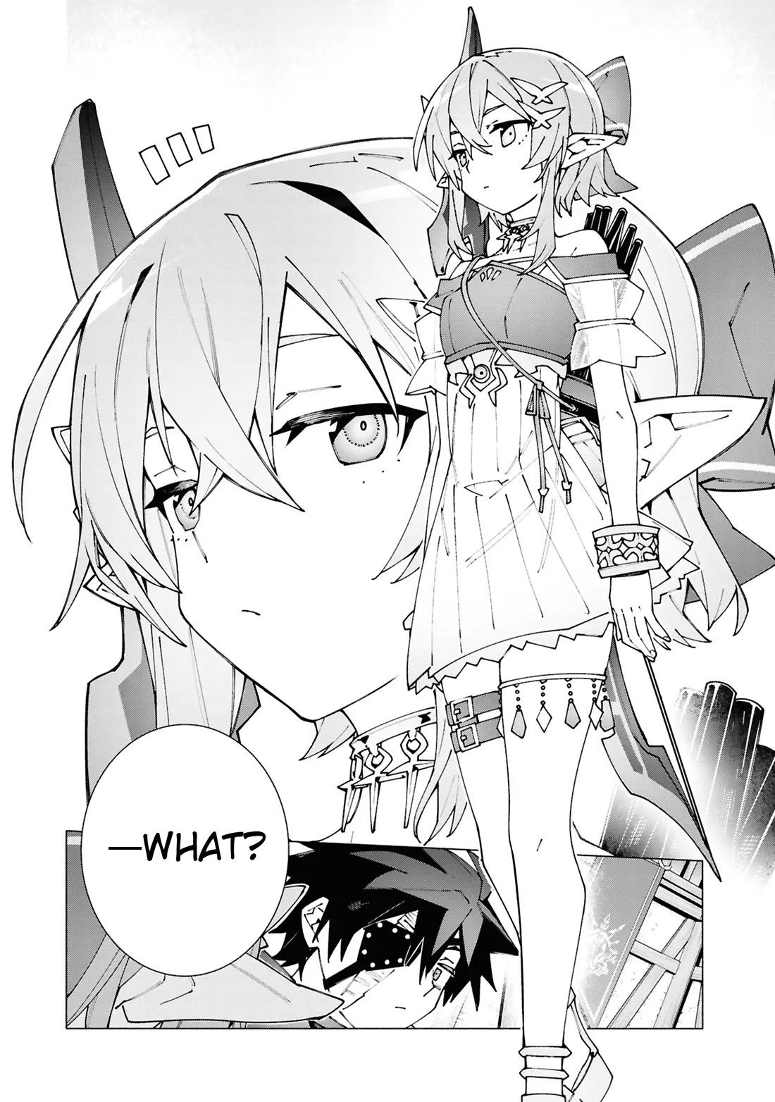 The Path of an S-Class Adventurer: The Exiled Boy Becomes the World's Strongest With His True Ability, "Weapon Master" chapter 3 page 5