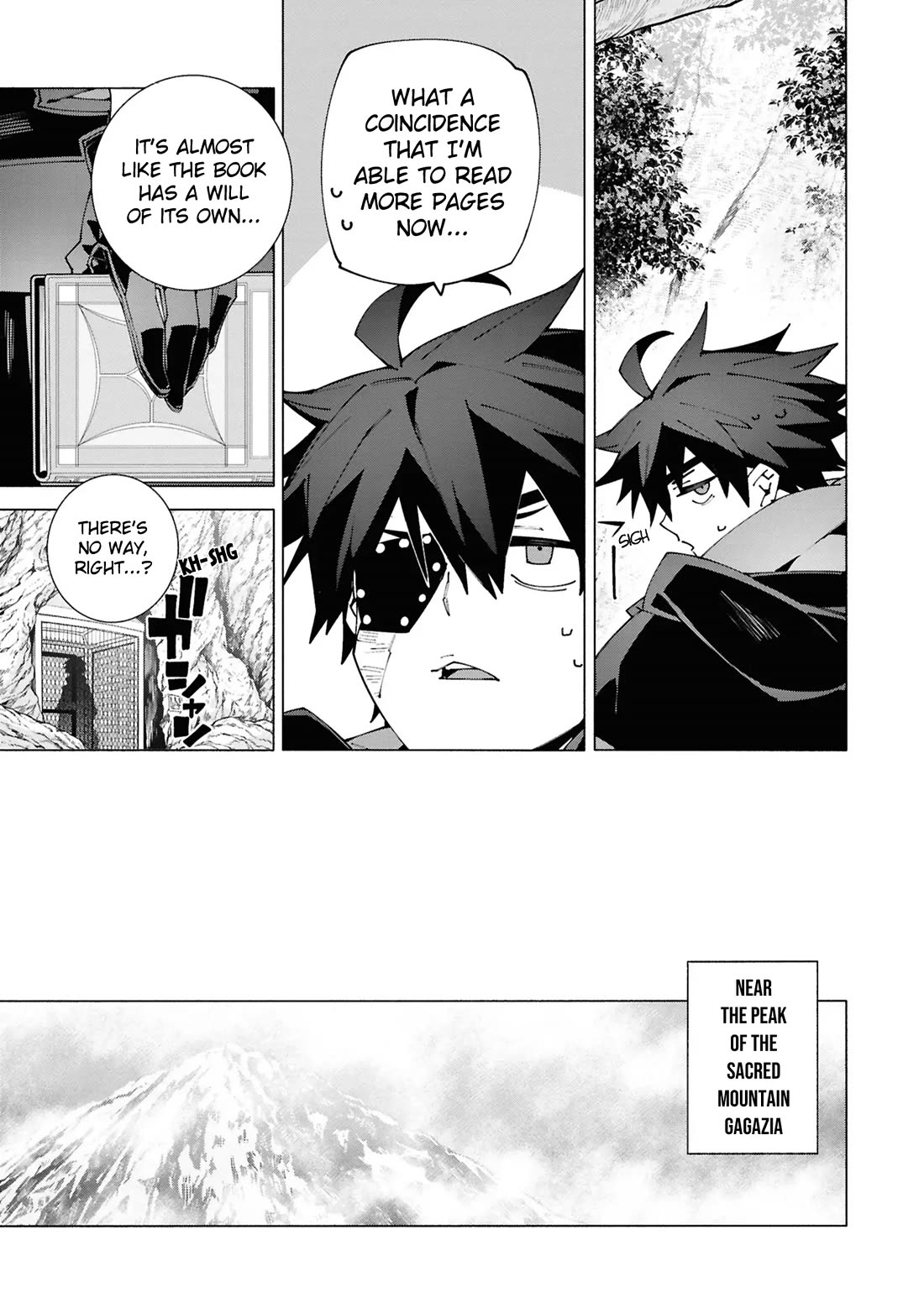 The Path of an S-Class Adventurer: The Exiled Boy Becomes the World's Strongest With His True Ability, "Weapon Master" chapter 4 page 12