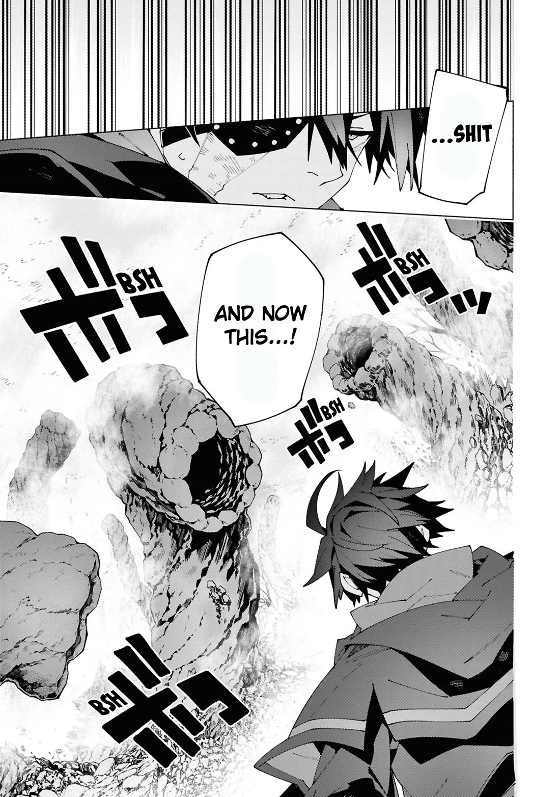 The Path of an S-Class Adventurer: The Exiled Boy Becomes the World's Strongest With His True Ability, "Weapon Master" chapter 4 page 21