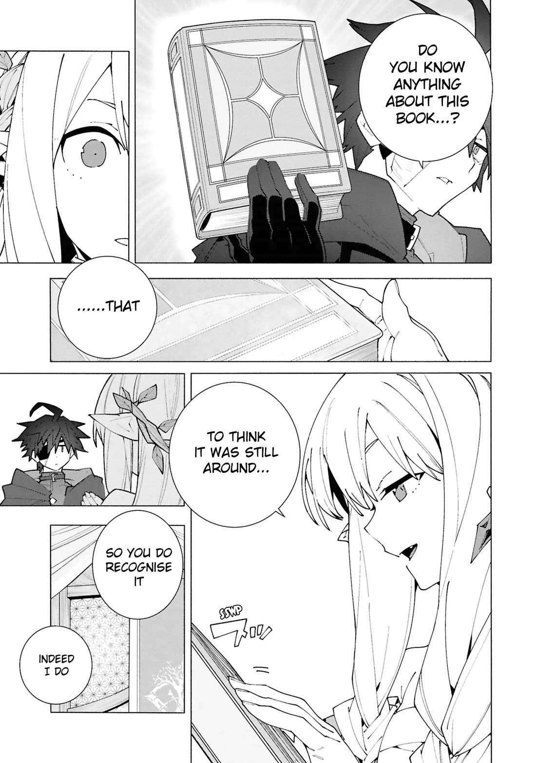 The Path of an S-Class Adventurer: The Exiled Boy Becomes the World's Strongest With His True Ability, "Weapon Master" chapter 4 page 6