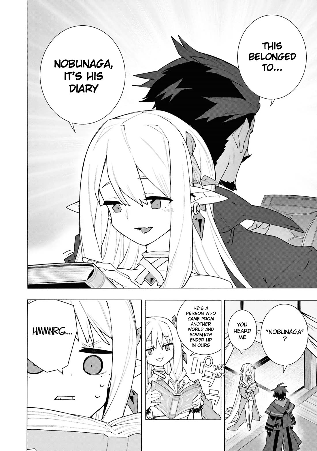 The Path of an S-Class Adventurer: The Exiled Boy Becomes the World's Strongest With His True Ability, "Weapon Master" chapter 4 page 7