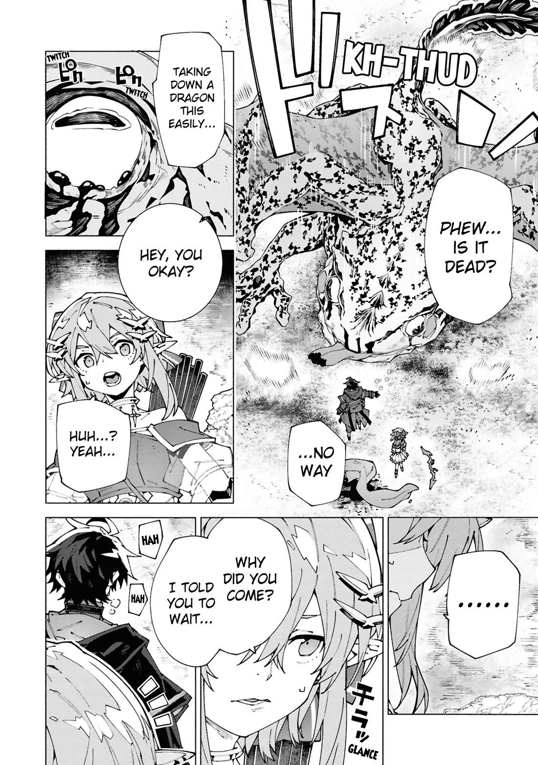 The Path of an S-Class Adventurer: The Exiled Boy Becomes the World's Strongest With His True Ability, "Weapon Master" chapter 5 page 12