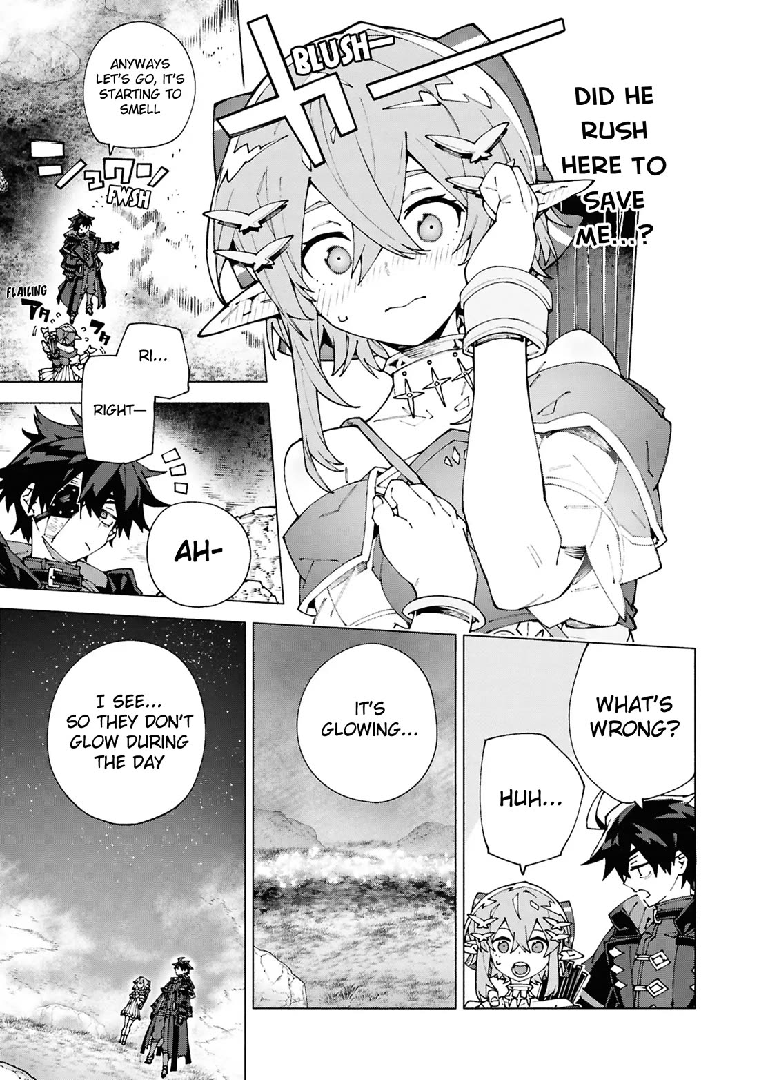 The Path of an S-Class Adventurer: The Exiled Boy Becomes the World's Strongest With His True Ability, "Weapon Master" chapter 5 page 13