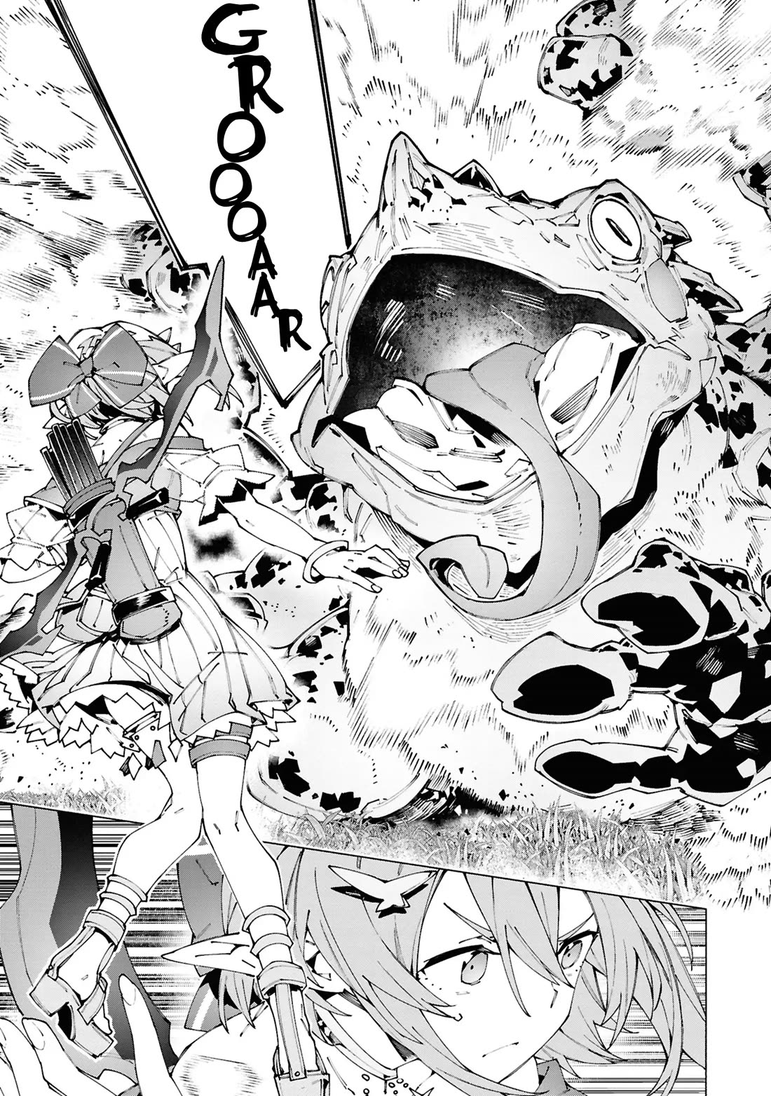 The Path of an S-Class Adventurer: The Exiled Boy Becomes the World's Strongest With His True Ability, "Weapon Master" chapter 5 page 2