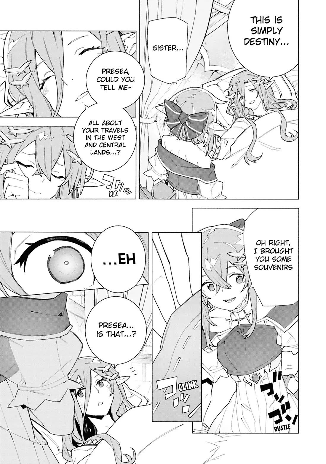 The Path of an S-Class Adventurer: The Exiled Boy Becomes the World's Strongest With His True Ability, "Weapon Master" chapter 5 page 23
