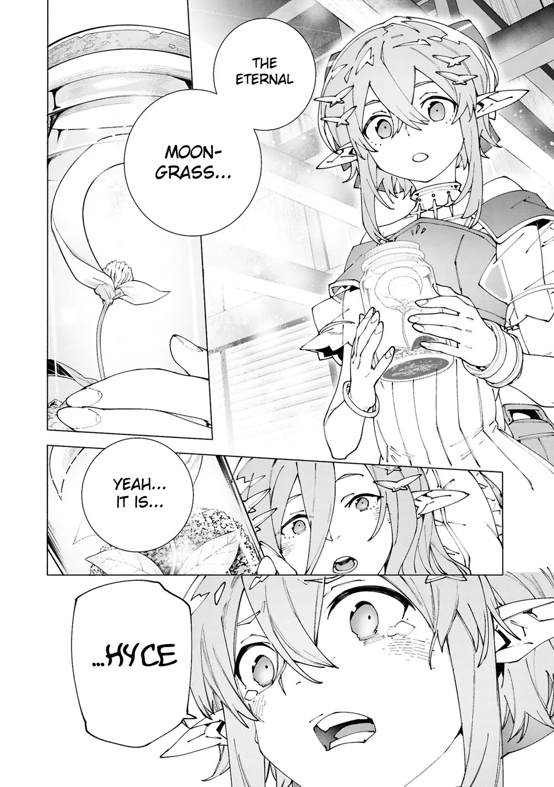 The Path of an S-Class Adventurer: The Exiled Boy Becomes the World's Strongest With His True Ability, "Weapon Master" chapter 5 page 24