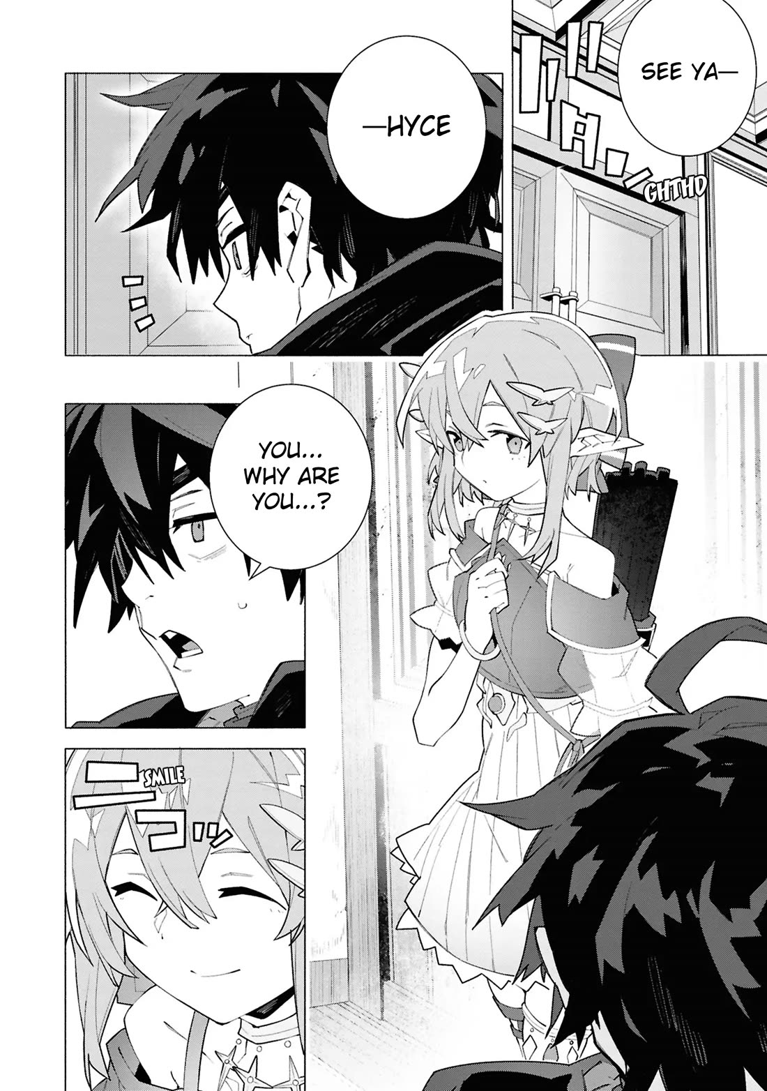 The Path of an S-Class Adventurer: The Exiled Boy Becomes the World's Strongest With His True Ability, "Weapon Master" chapter 5 page 26