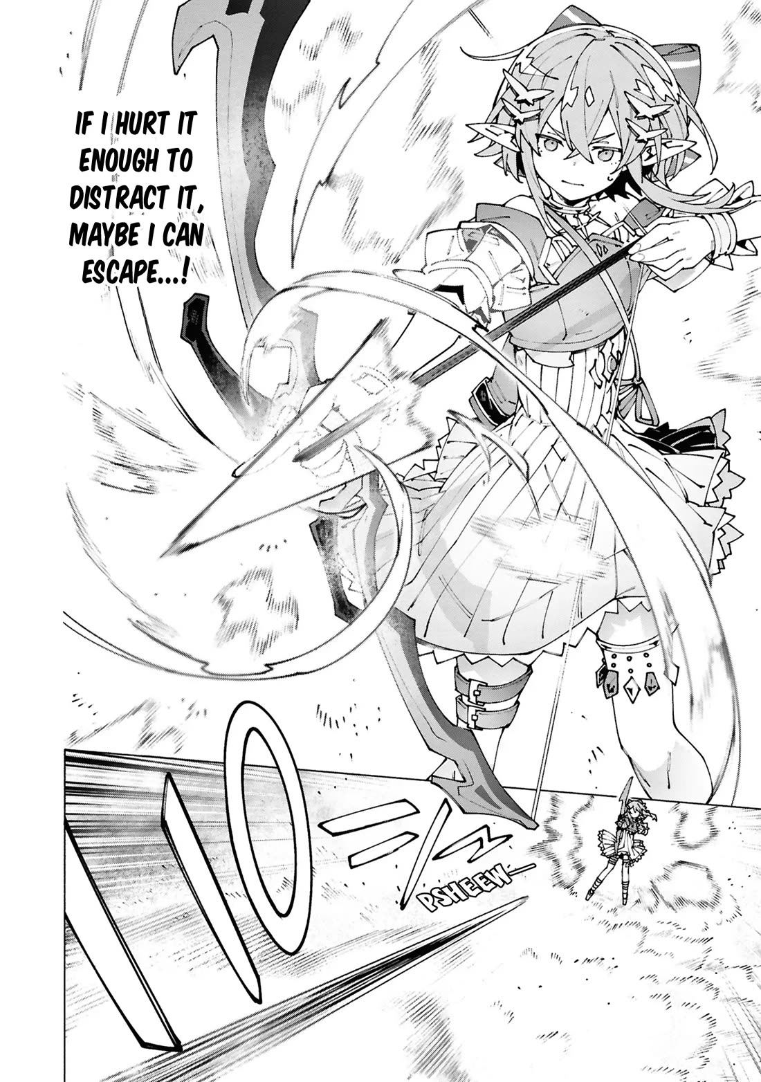 The Path of an S-Class Adventurer: The Exiled Boy Becomes the World's Strongest With His True Ability, "Weapon Master" chapter 5 page 3