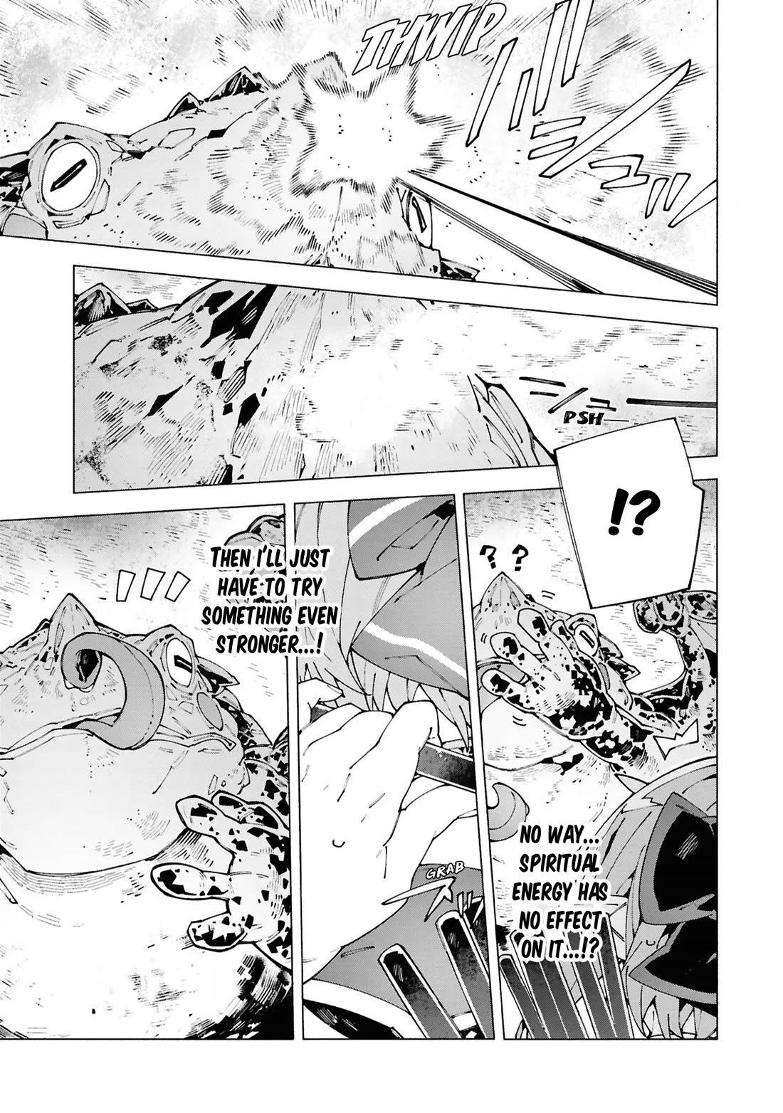 The Path of an S-Class Adventurer: The Exiled Boy Becomes the World's Strongest With His True Ability, "Weapon Master" chapter 5 page 4