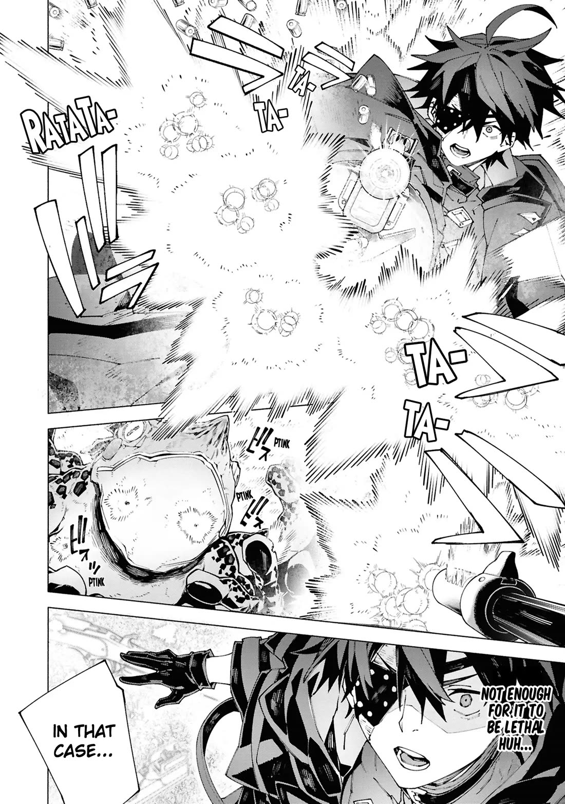 The Path of an S-Class Adventurer: The Exiled Boy Becomes the World's Strongest With His True Ability, "Weapon Master" chapter 5 page 9