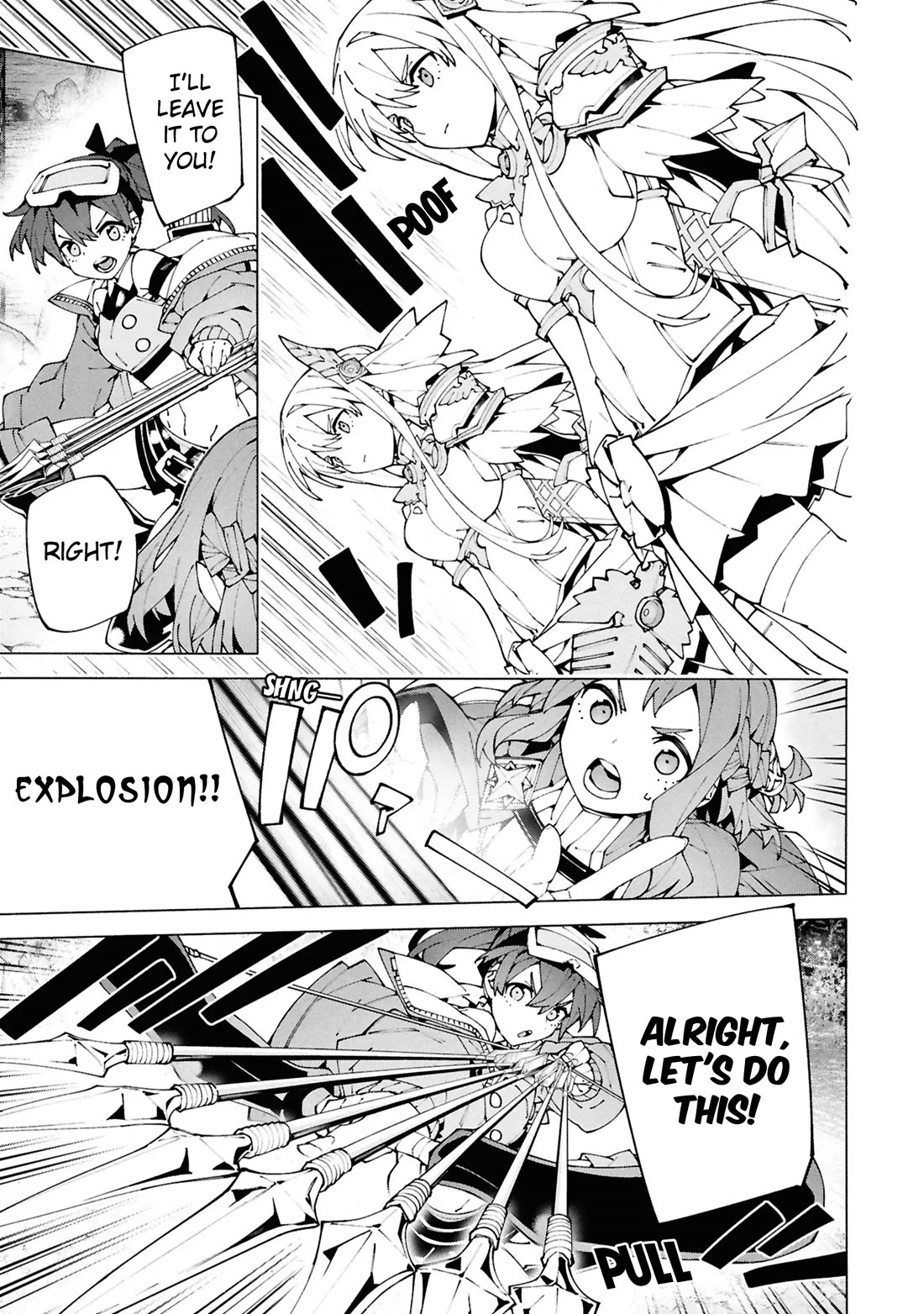 The Path of an S-Class Adventurer: The Exiled Boy Becomes the World's Strongest With His True Ability, "Weapon Master" chapter 6 page 10