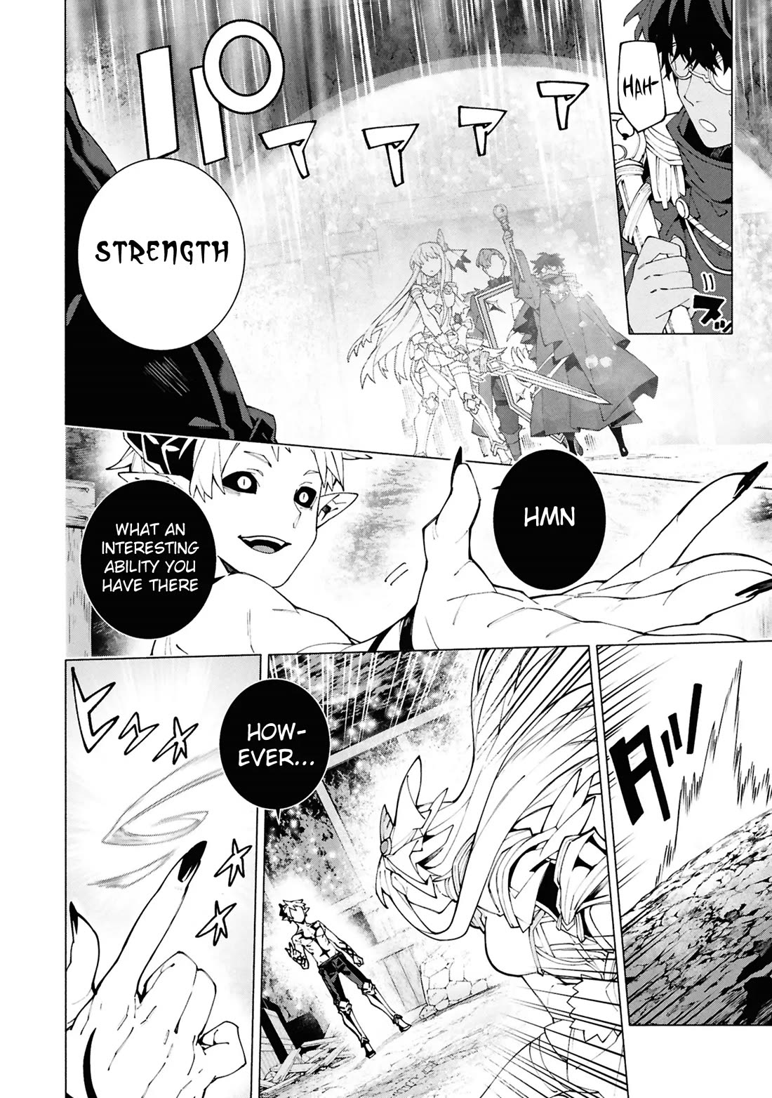 The Path of an S-Class Adventurer: The Exiled Boy Becomes the World's Strongest With His True Ability, "Weapon Master" chapter 6 page 22