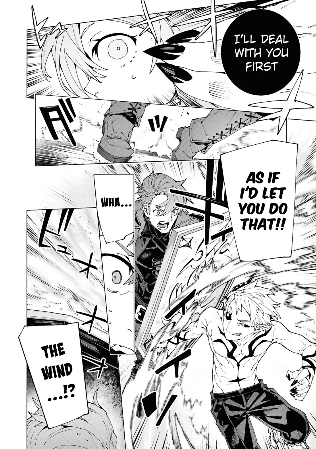 The Path of an S-Class Adventurer: The Exiled Boy Becomes the World's Strongest With His True Ability, "Weapon Master" chapter 6 page 24