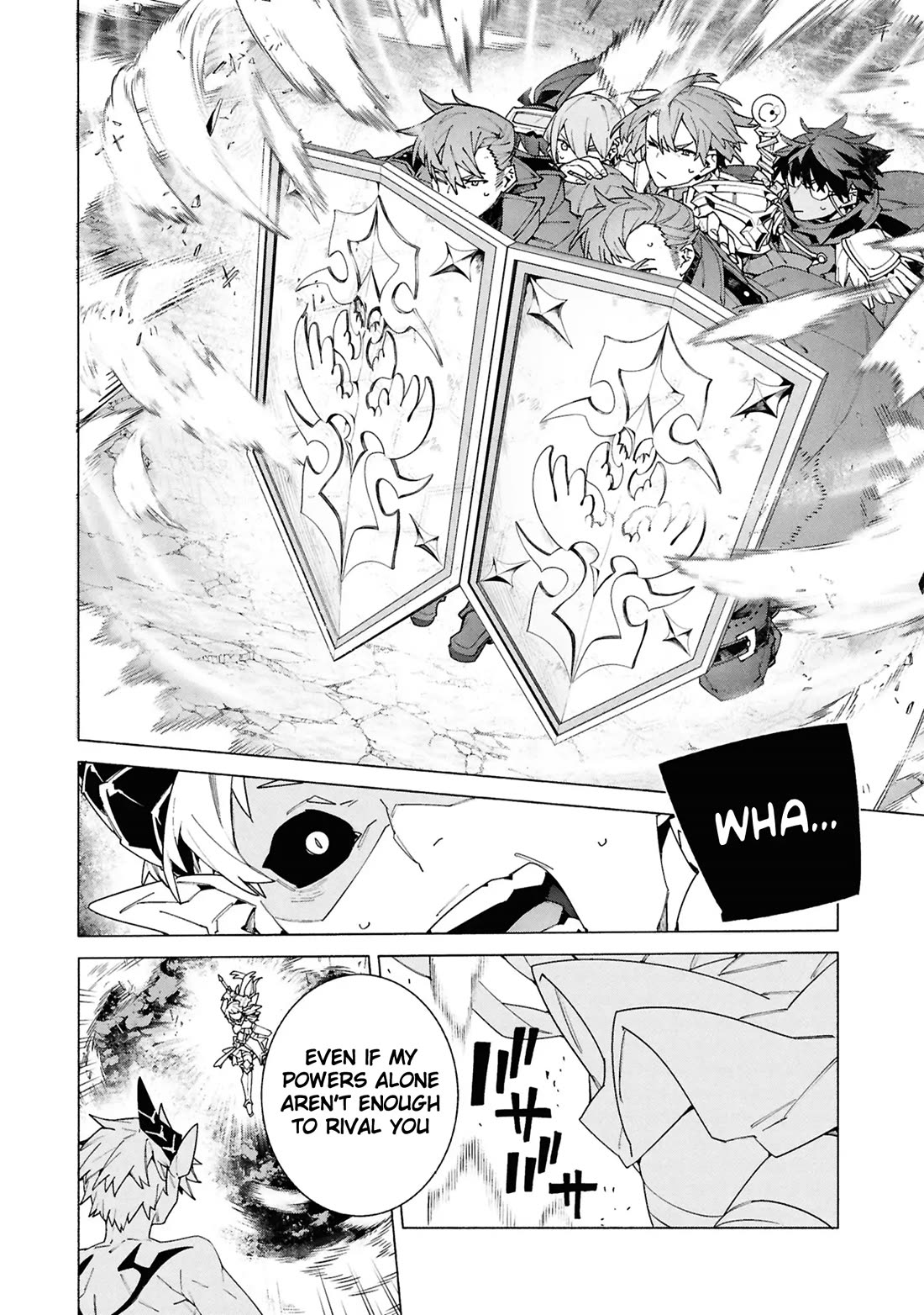 The Path of an S-Class Adventurer: The Exiled Boy Becomes the World's Strongest With His True Ability, "Weapon Master" chapter 6 page 30