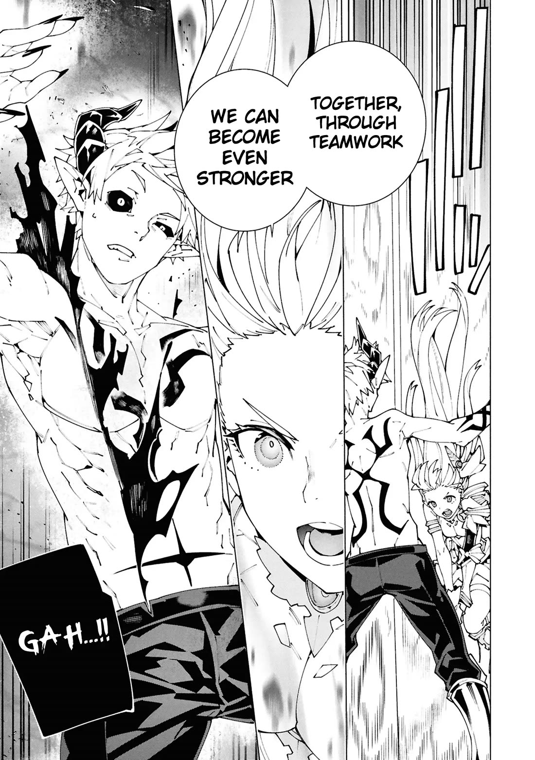 The Path of an S-Class Adventurer: The Exiled Boy Becomes the World's Strongest With His True Ability, "Weapon Master" chapter 6 page 31