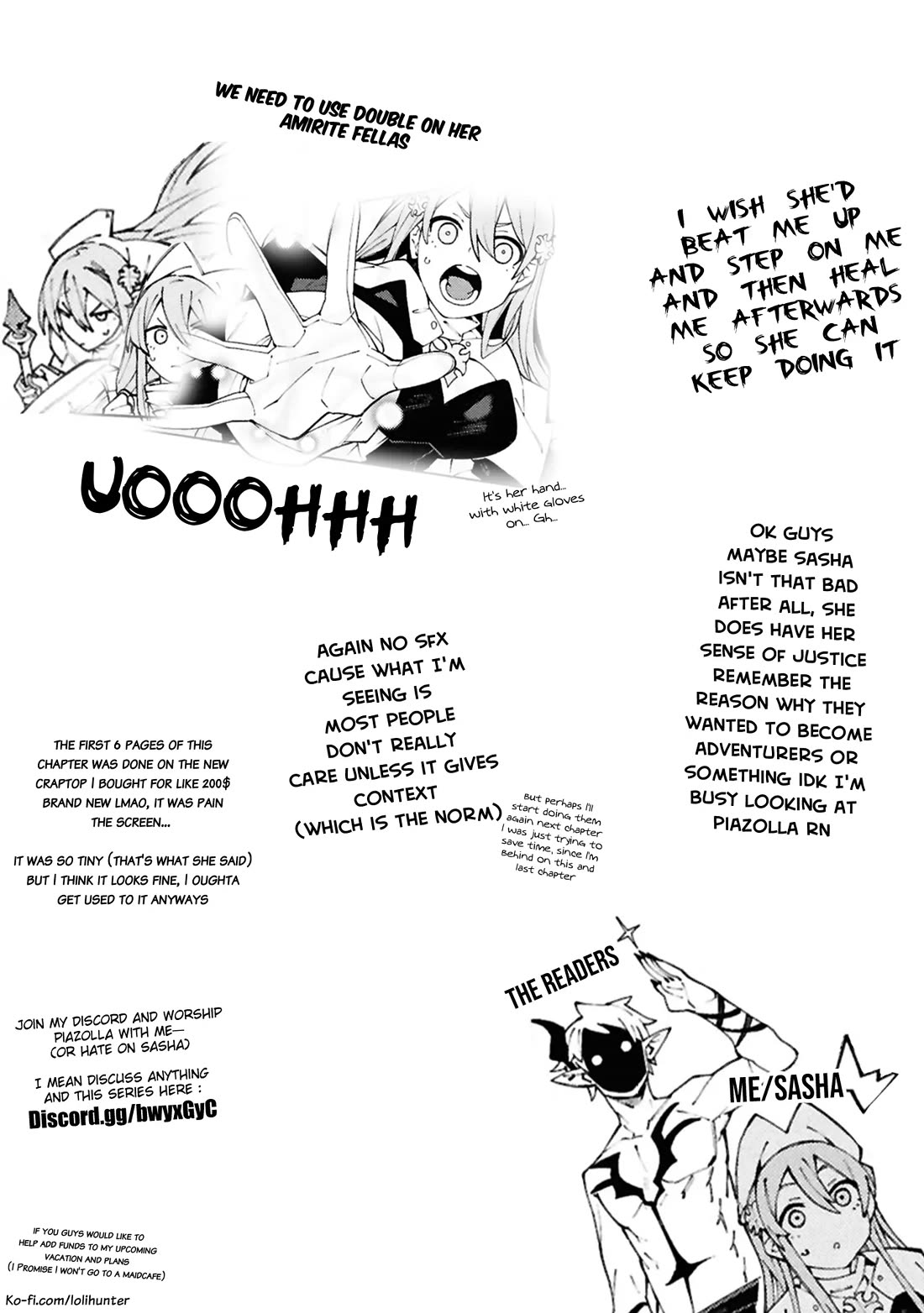 The Path of an S-Class Adventurer: The Exiled Boy Becomes the World's Strongest With His True Ability, "Weapon Master" chapter 6 page 35