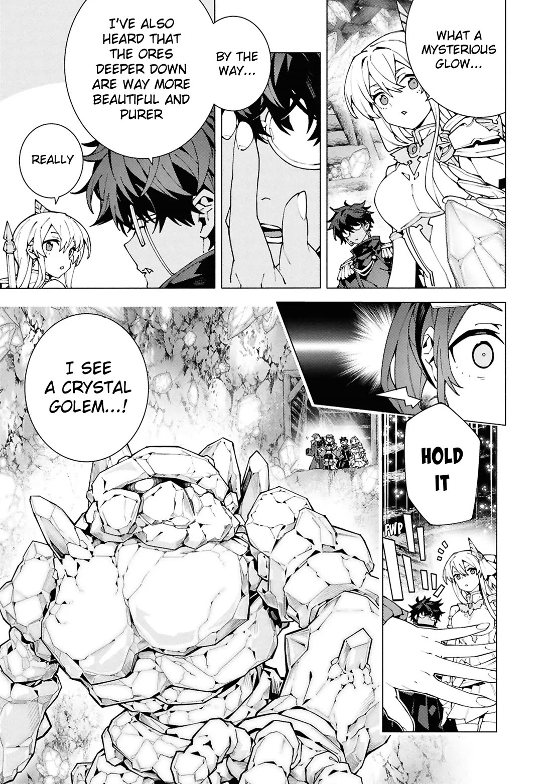 The Path of an S-Class Adventurer: The Exiled Boy Becomes the World's Strongest With His True Ability, "Weapon Master" chapter 6 page 6