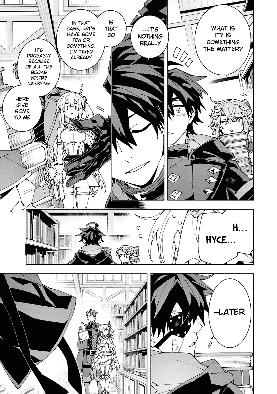 The Path of an S-Class Adventurer: The Exiled Boy Becomes the World's Strongest With His True Ability, "Weapon Master" chapter 7 page 17