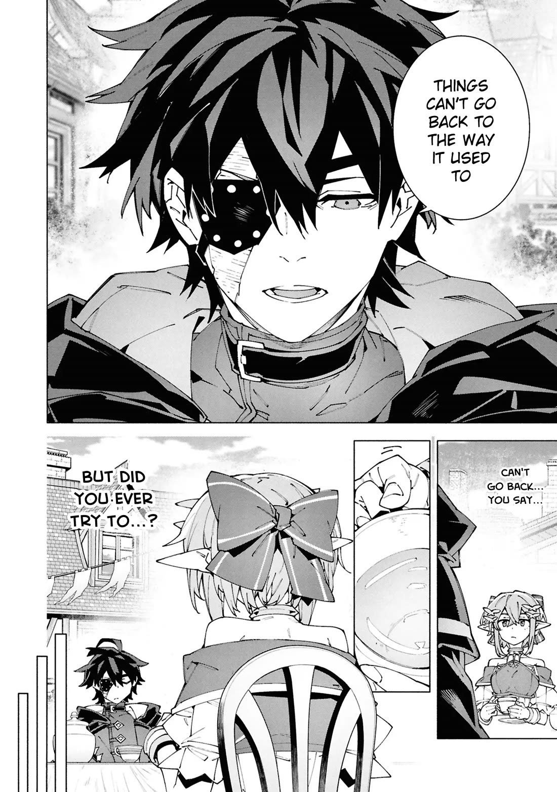 The Path of an S-Class Adventurer: The Exiled Boy Becomes the World's Strongest With His True Ability, "Weapon Master" chapter 7 page 20