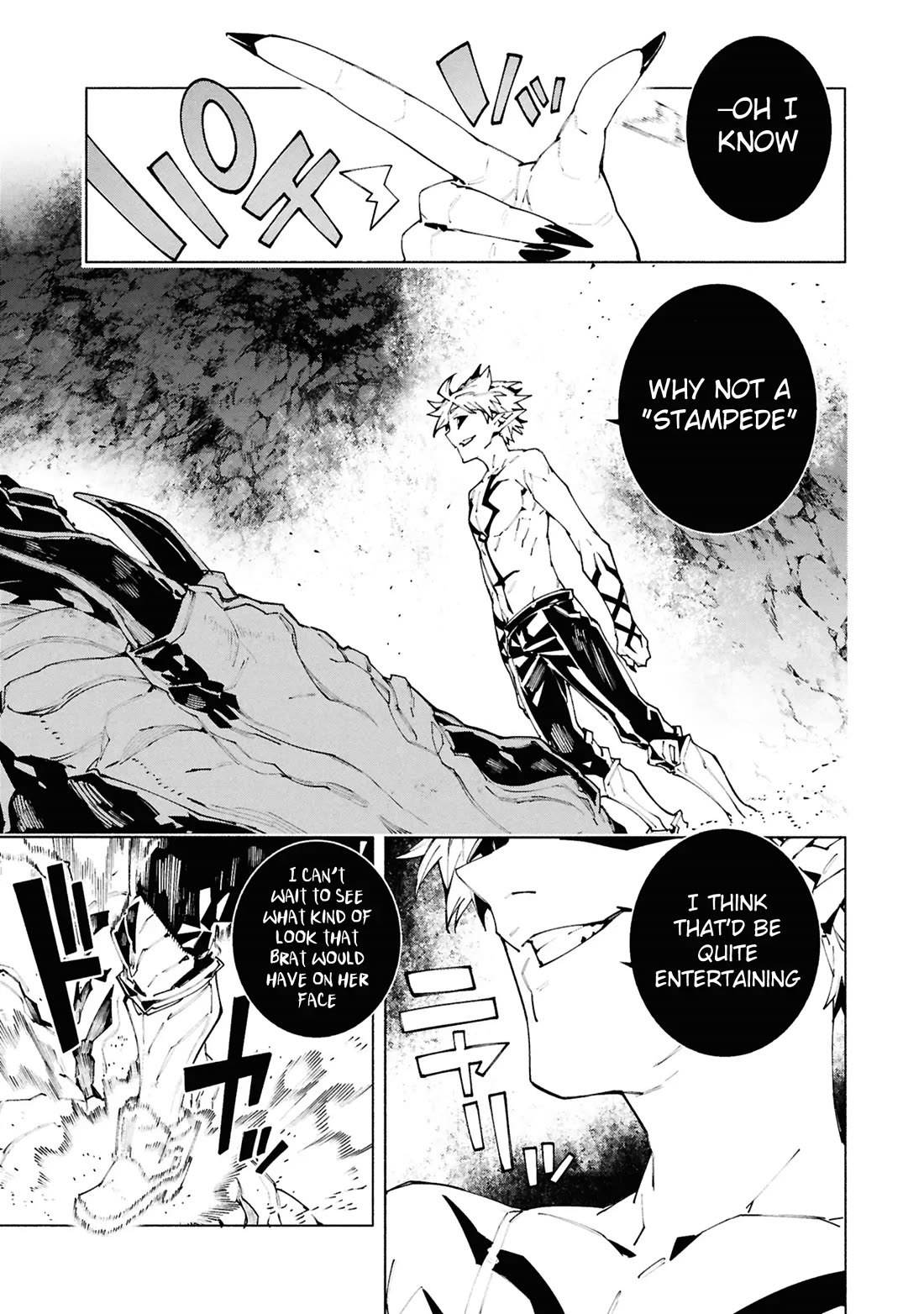 The Path of an S-Class Adventurer: The Exiled Boy Becomes the World's Strongest With His True Ability, "Weapon Master" chapter 7 page 22