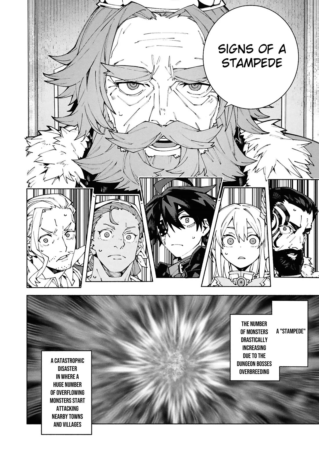 The Path of an S-Class Adventurer: The Exiled Boy Becomes the World's Strongest With His True Ability, "Weapon Master" chapter 8 page 11