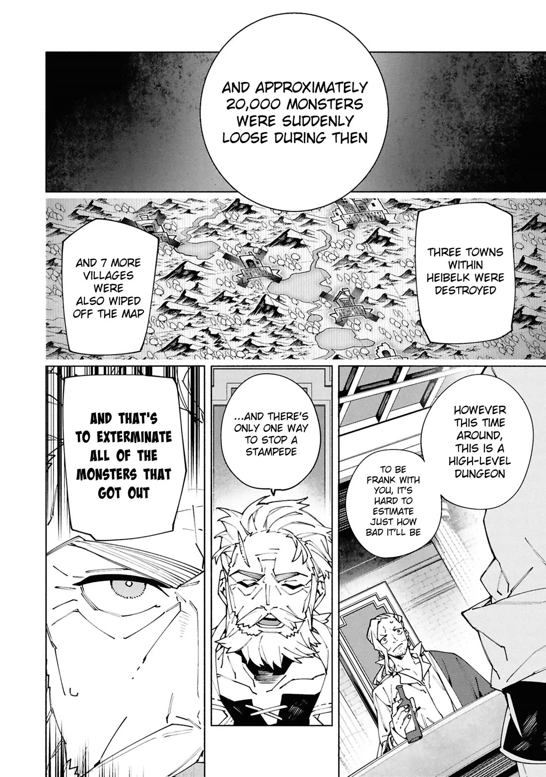 The Path of an S-Class Adventurer: The Exiled Boy Becomes the World's Strongest With His True Ability, "Weapon Master" chapter 8 page 13