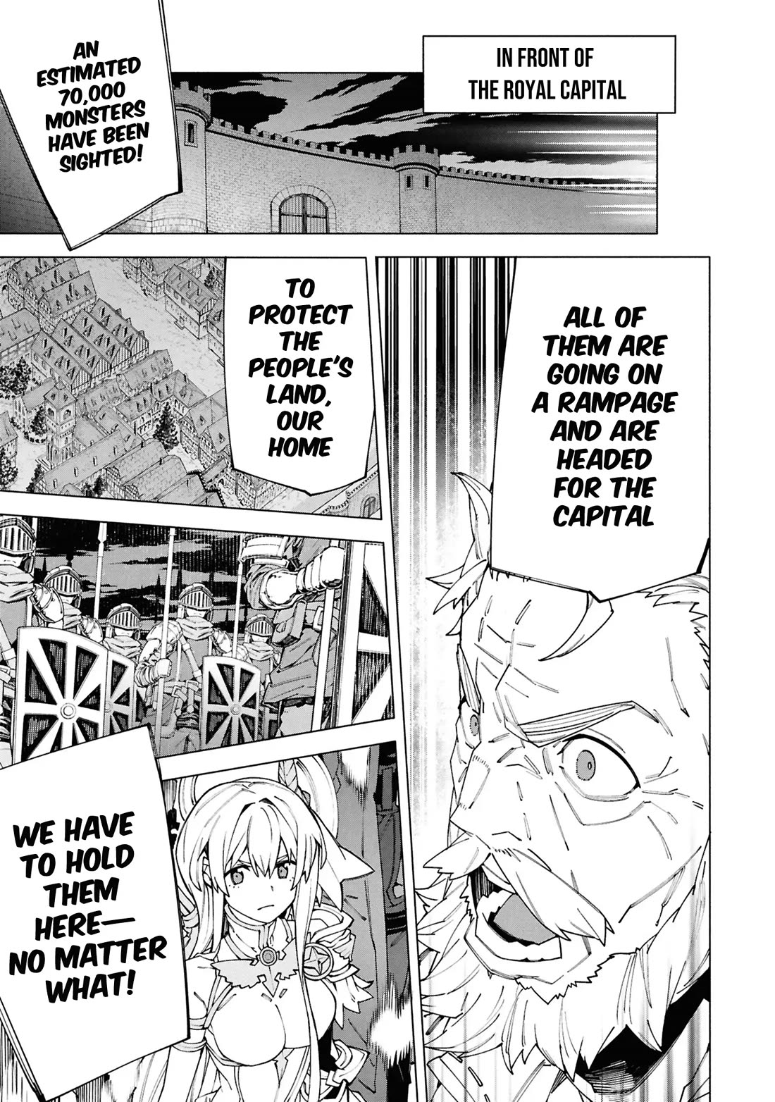 The Path of an S-Class Adventurer: The Exiled Boy Becomes the World's Strongest With His True Ability, "Weapon Master" chapter 8 page 23