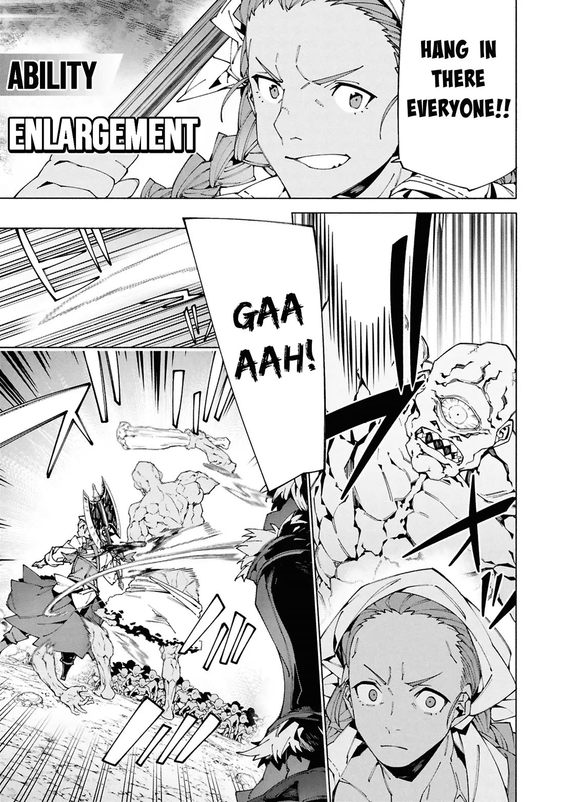 The Path of an S-Class Adventurer: The Exiled Boy Becomes the World's Strongest With His True Ability, "Weapon Master" chapter 9 page 10