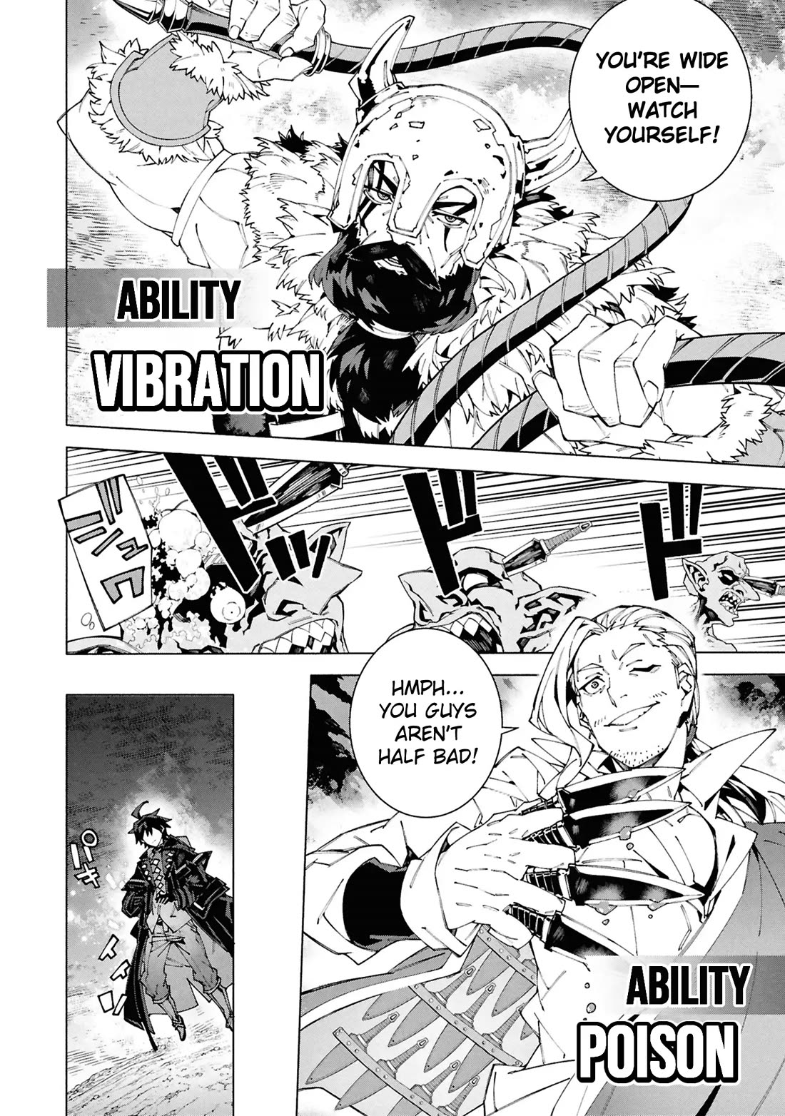 The Path of an S-Class Adventurer: The Exiled Boy Becomes the World's Strongest With His True Ability, "Weapon Master" chapter 9 page 11