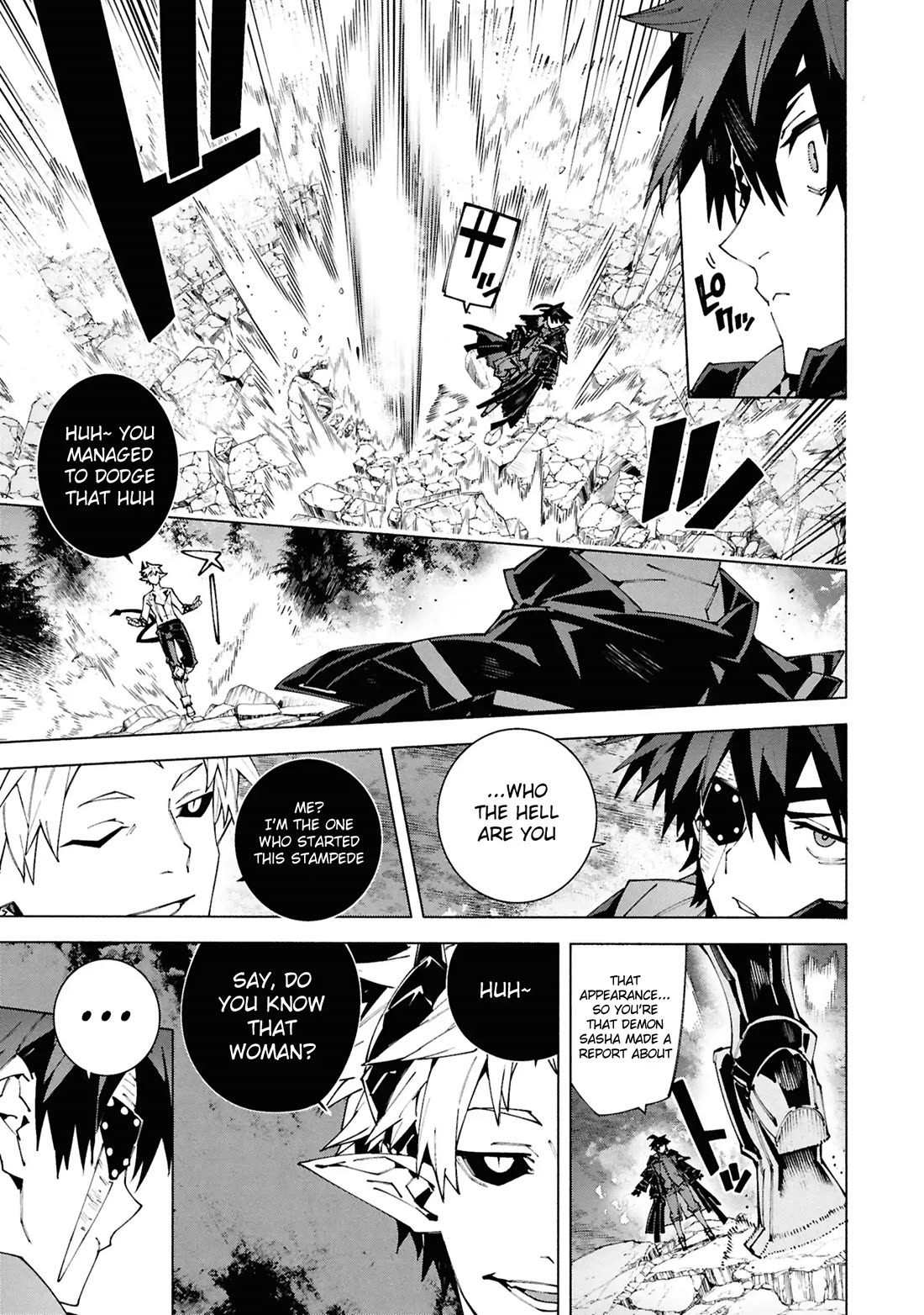 The Path of an S-Class Adventurer: The Exiled Boy Becomes the World's Strongest With His True Ability, "Weapon Master" chapter 9 page 12