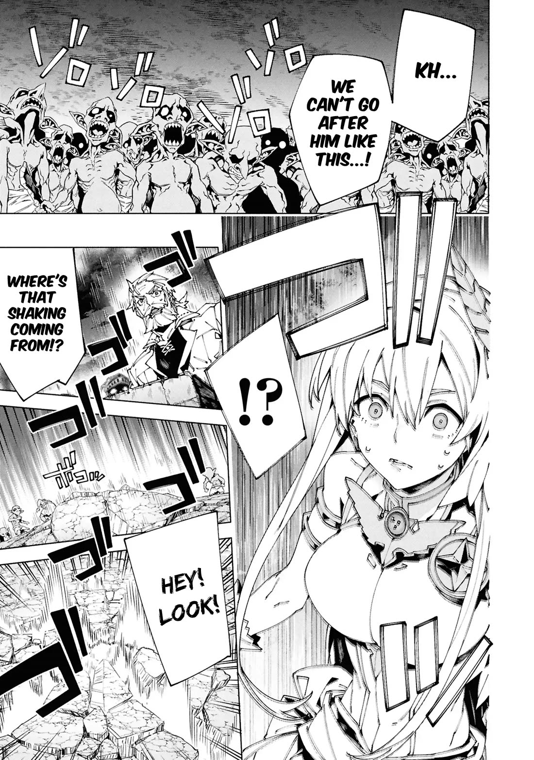 The Path of an S-Class Adventurer: The Exiled Boy Becomes the World's Strongest With His True Ability, "Weapon Master" chapter 9 page 16