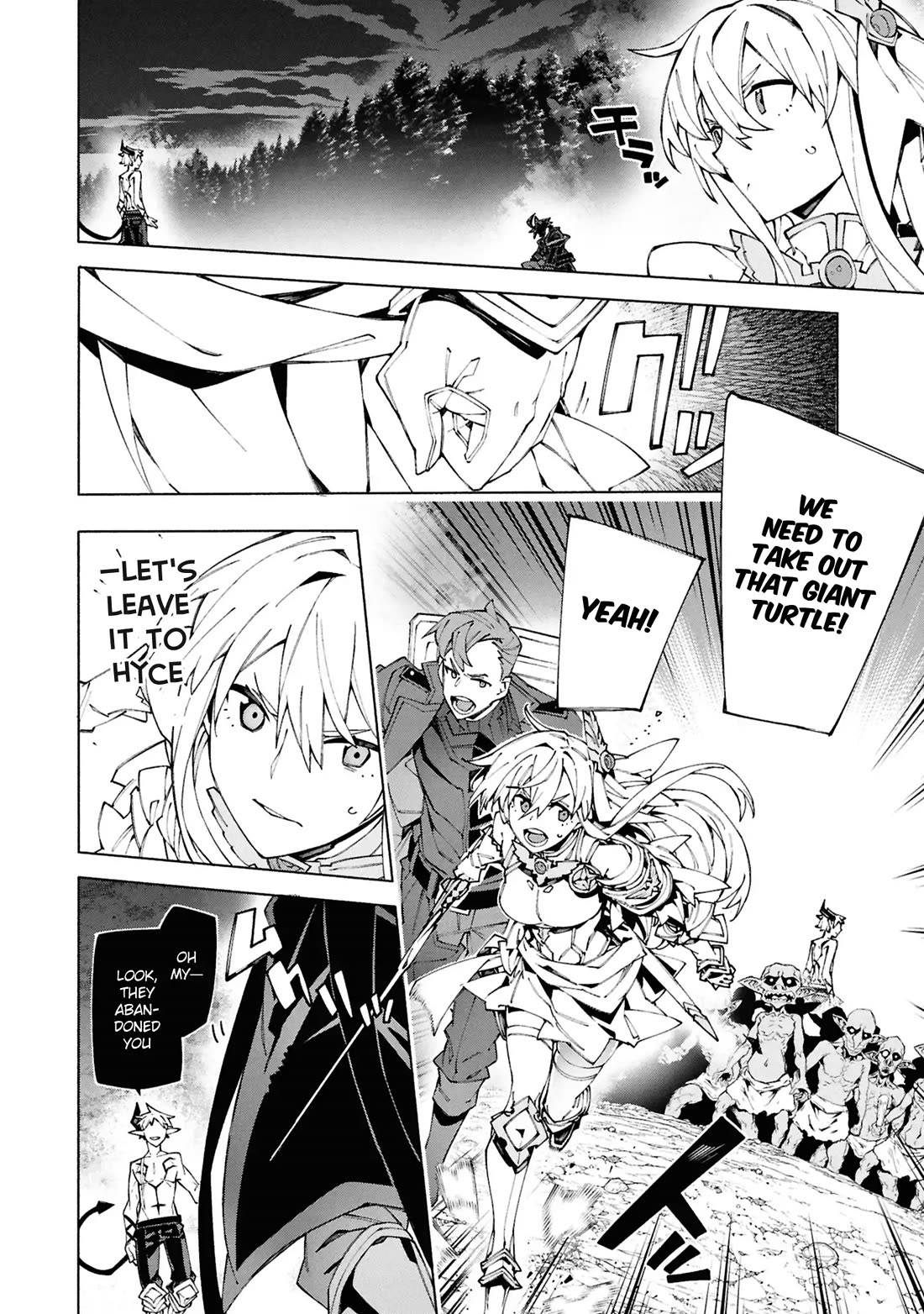 The Path of an S-Class Adventurer: The Exiled Boy Becomes the World's Strongest With His True Ability, "Weapon Master" chapter 9 page 18