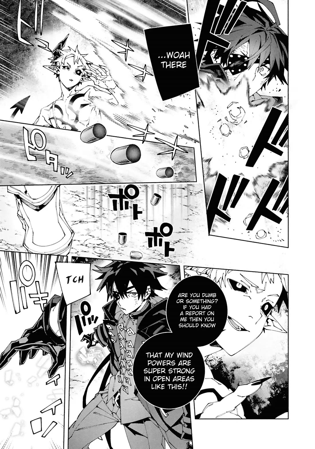 The Path of an S-Class Adventurer: The Exiled Boy Becomes the World's Strongest With His True Ability, "Weapon Master" chapter 9 page 19